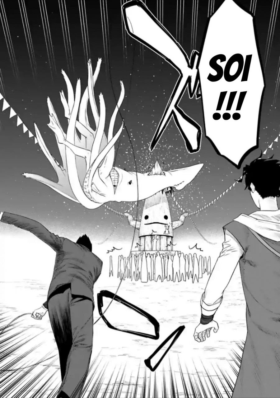 Fantasy Bishoujo Juniku Ojisan to Chapter 31 Bahasa Indonesia